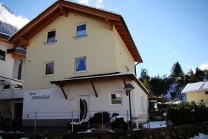 Apart Alblittblick, Kappl